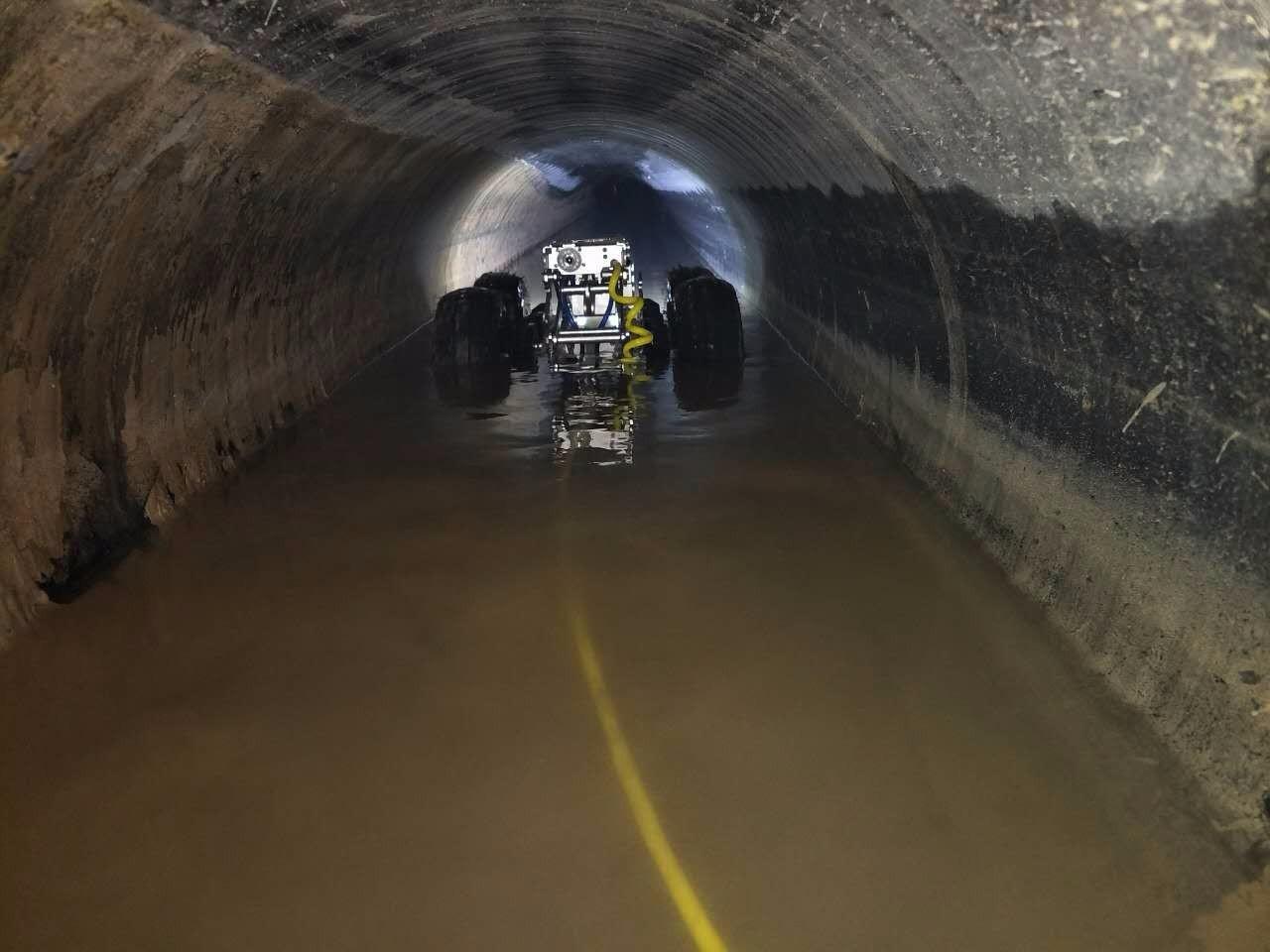 永州管道CCTV检测