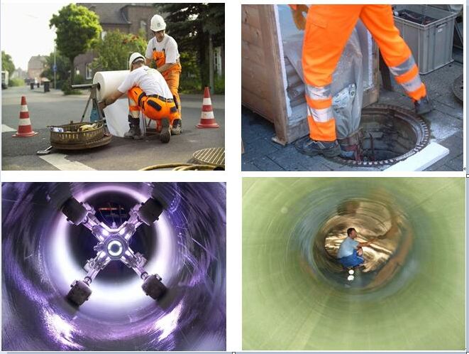 永州管道光固化修复