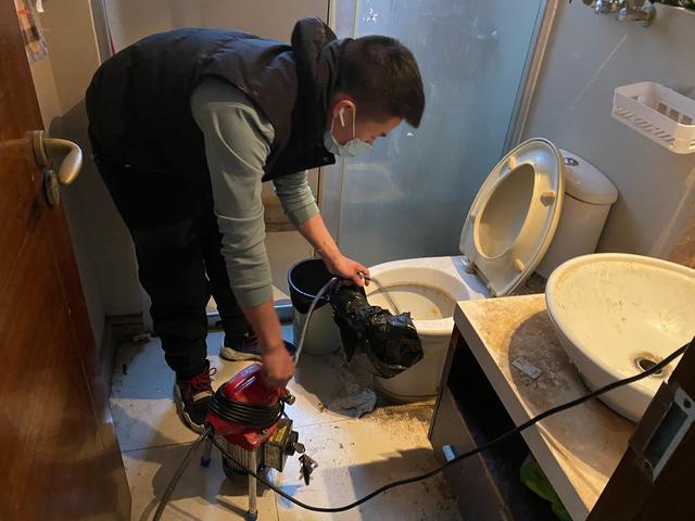 永州马桶疏通-疏通下水道