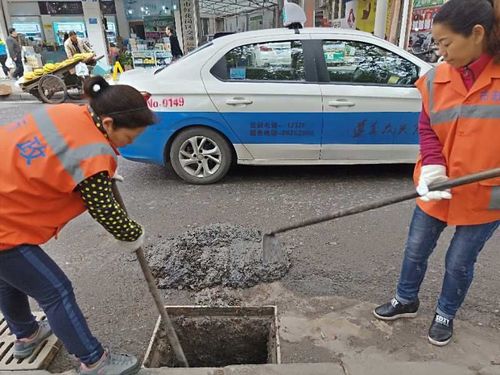 永州沉沙井清掏-污水井清理