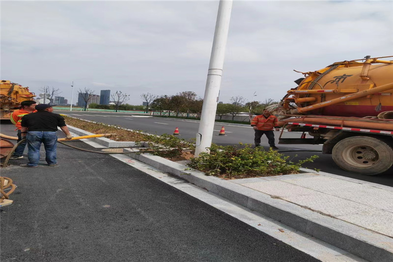 永州雨水管道清淤-污水管道清洗