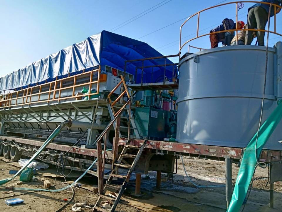 永州污水池淤泥处理-河道清淤-炜誉市政