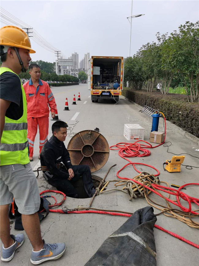 永州翻衬法管道修复技术主要工序