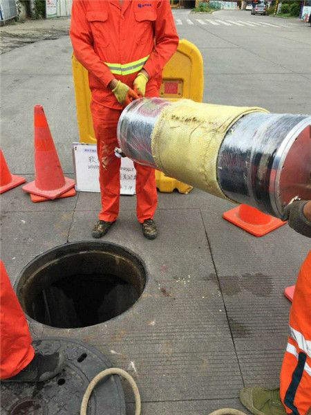 永州管道非开挖修复6大核心技术，一招解决城市“地下病”