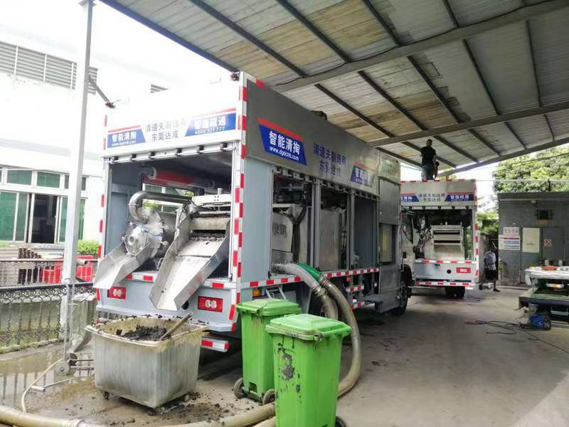 永州管道清淤中清洗步骤有哪些