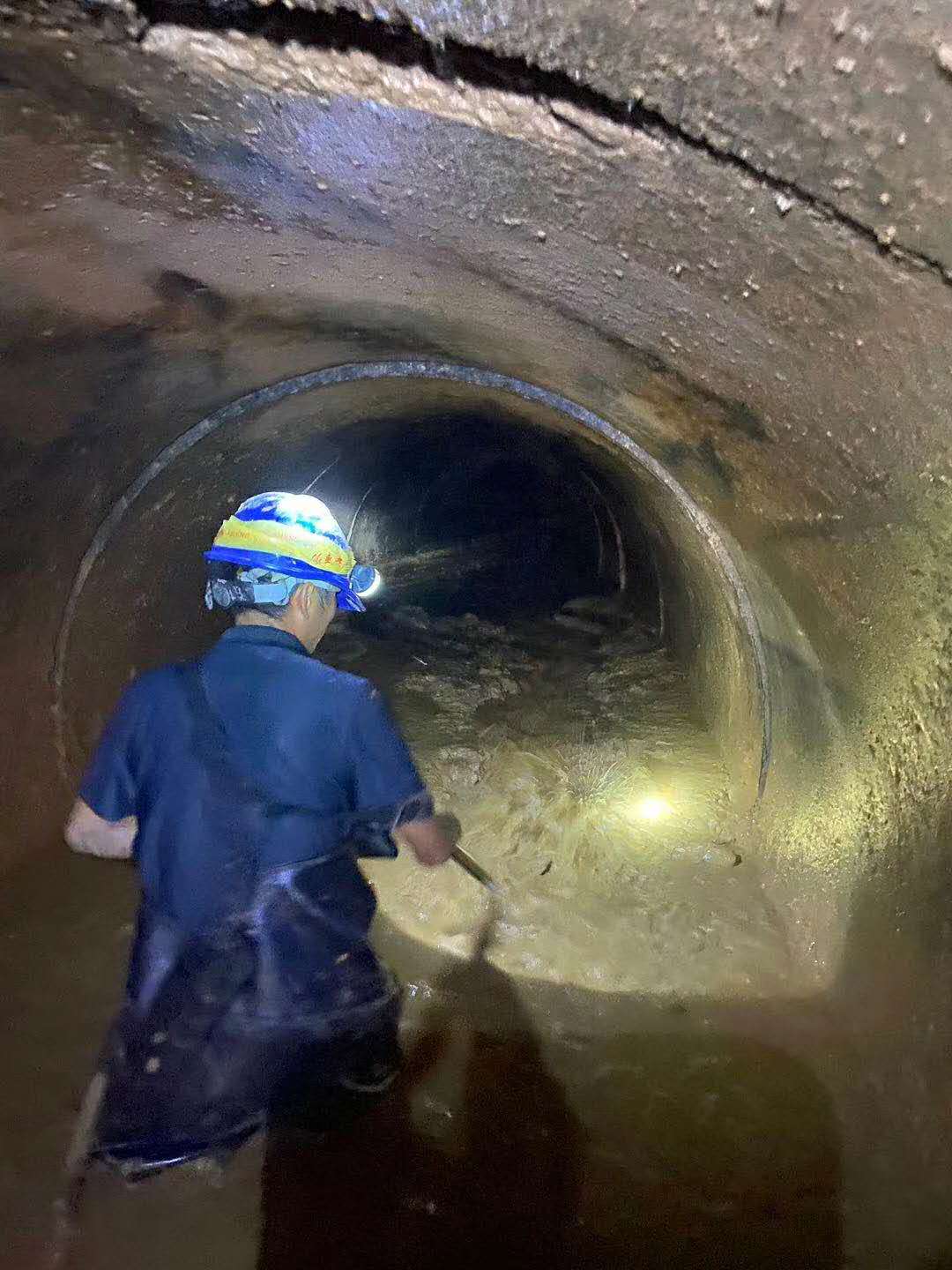 永州管道清洗-管道疏通
