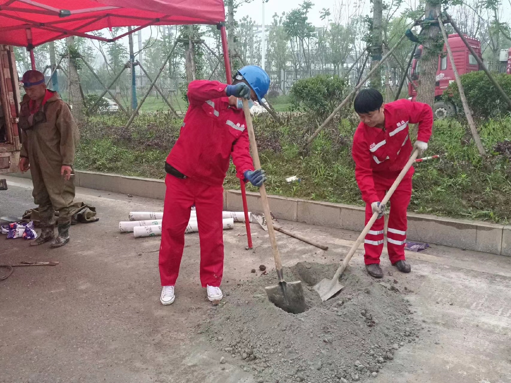 永州管道疏通哪家好】及时进行市政管道清淤