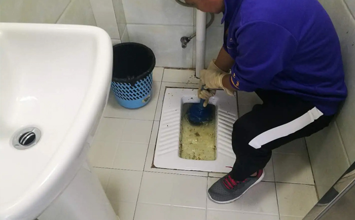 永州疏通蹲坑