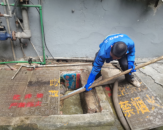 永州清掏化粪池