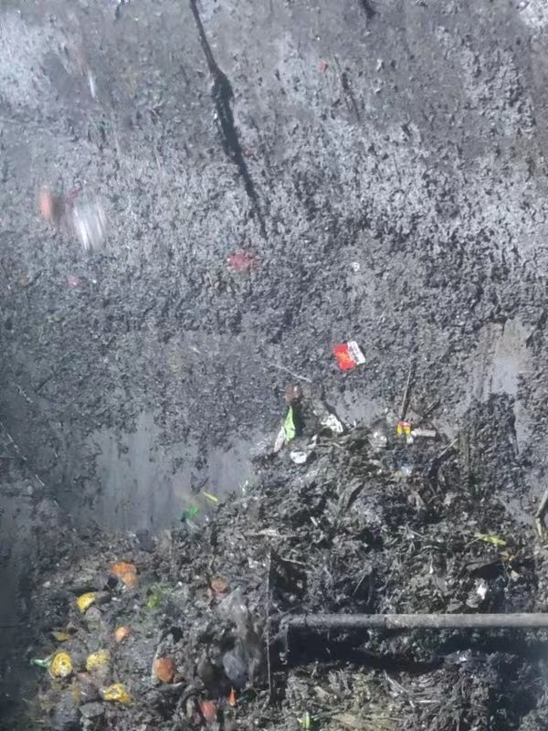 永州污水池清理