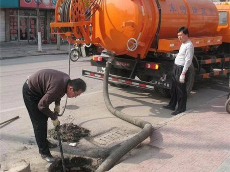 永州清掏化粪池，健康生活从这里开始