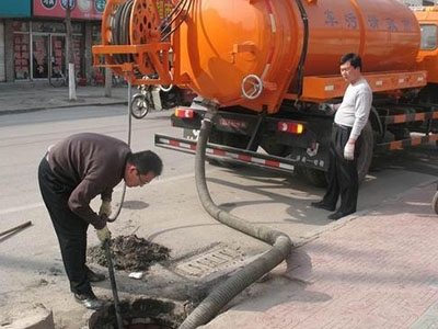 永州化粪池疏通清运服务指南