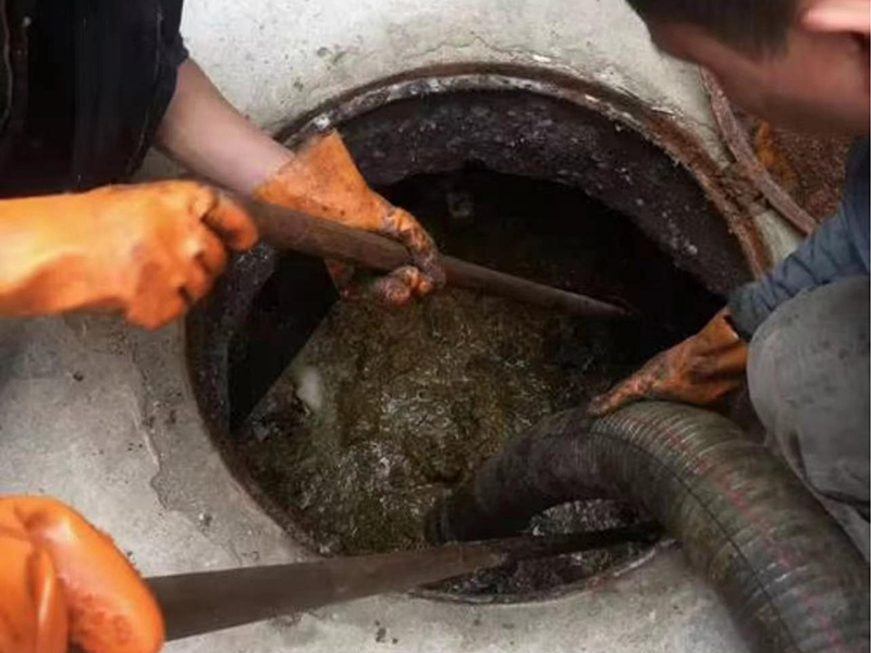 永州化油池、化粪池清理要做哪些安全措施？